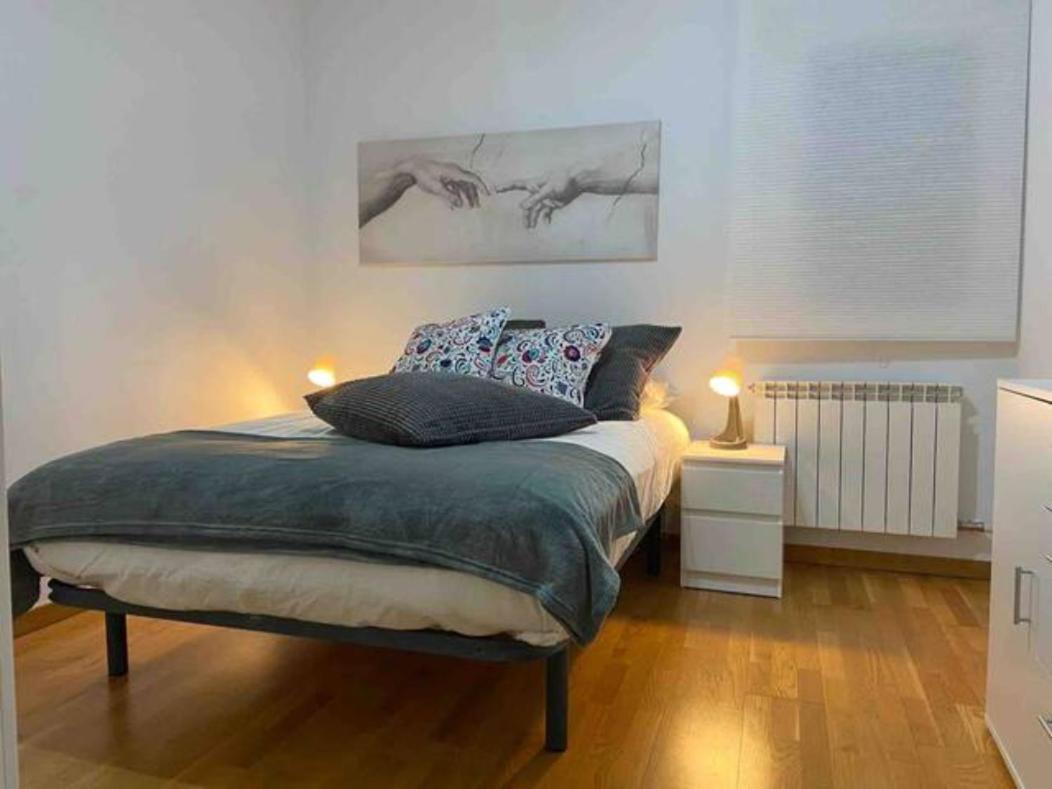 Apartment Acojedor Duplex En